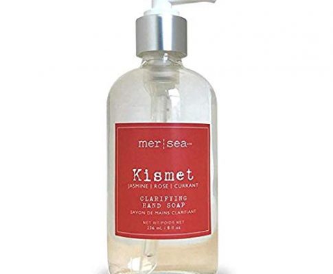 Mer Sea Moisturizing Sea Inspired Liquid Hand Soap (Kismet) Review