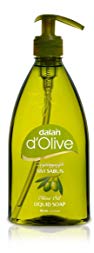 Dalan d’Olive Liquid Hand Soap 400ml / 13.5 Fl.oz. x 12 Pcs (Full Case) SAVE $15!!! Review