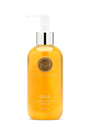 Niven Morgan Gold Hand Soap