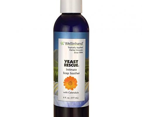 Wellinhand Action Remedies Yeast Rescue Soap, 6 Fluid Ounce Review