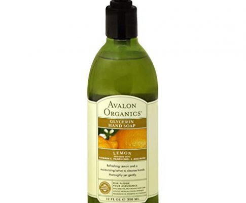 Avalon Liquid Soap Lemon Verbena 12 oz (Multi-Pack) Review