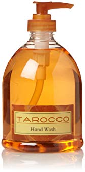 Baronessa Cali TAROCCO Sicilian Red Orange Hand Wash – 16.9 oz Review