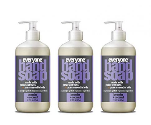 Everyone Hand Soap, Lavender Coconut, 3 Count Review