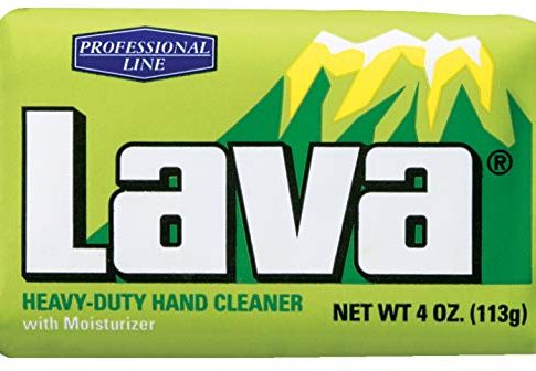 LAVA 10383 Heavy-Duty 4 OZ Hand Cleaner Bar with Moisturizers (Pack of 48) Review