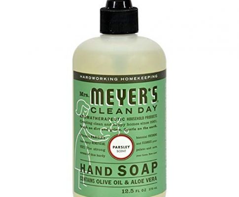 Mrs. Meyer’s Liquid Hand Soap – Parsley – Case of 6 – 12.5 oz Review