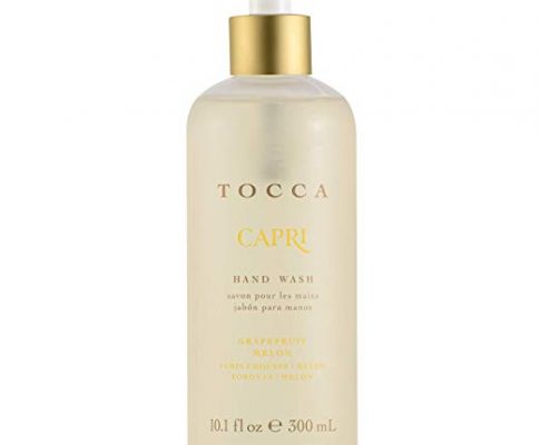 Tocca Voyage Capri Hand Wash — 10.1 oz Review