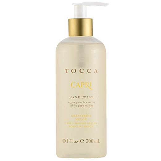 Tocca Voyage Capri Hand Wash — 10.1 oz