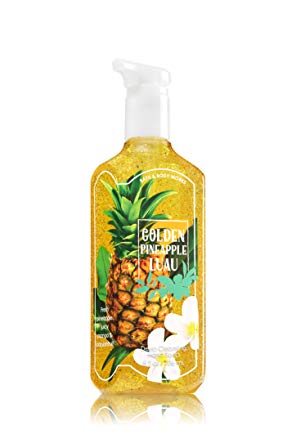 Bath & Body Works Deep Cleansing Hand Soap Golden Pineapple Luau