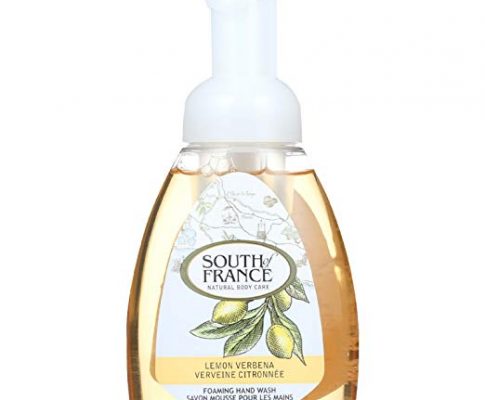 South Of France Foaming Hand Wash – Lemon Verbena – Leave Your Skin More Hydrated – Gluten Free – 8 oz (Pack of 3) Review