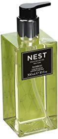 NEST Fragrances Scented Liquid Hand Soap- Bamboo , 10 fl oz Review