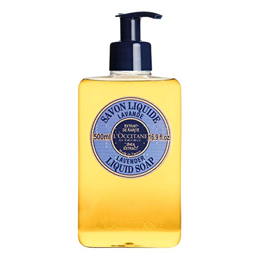 L'Occitane Shea Butter Liquid Hand Soap